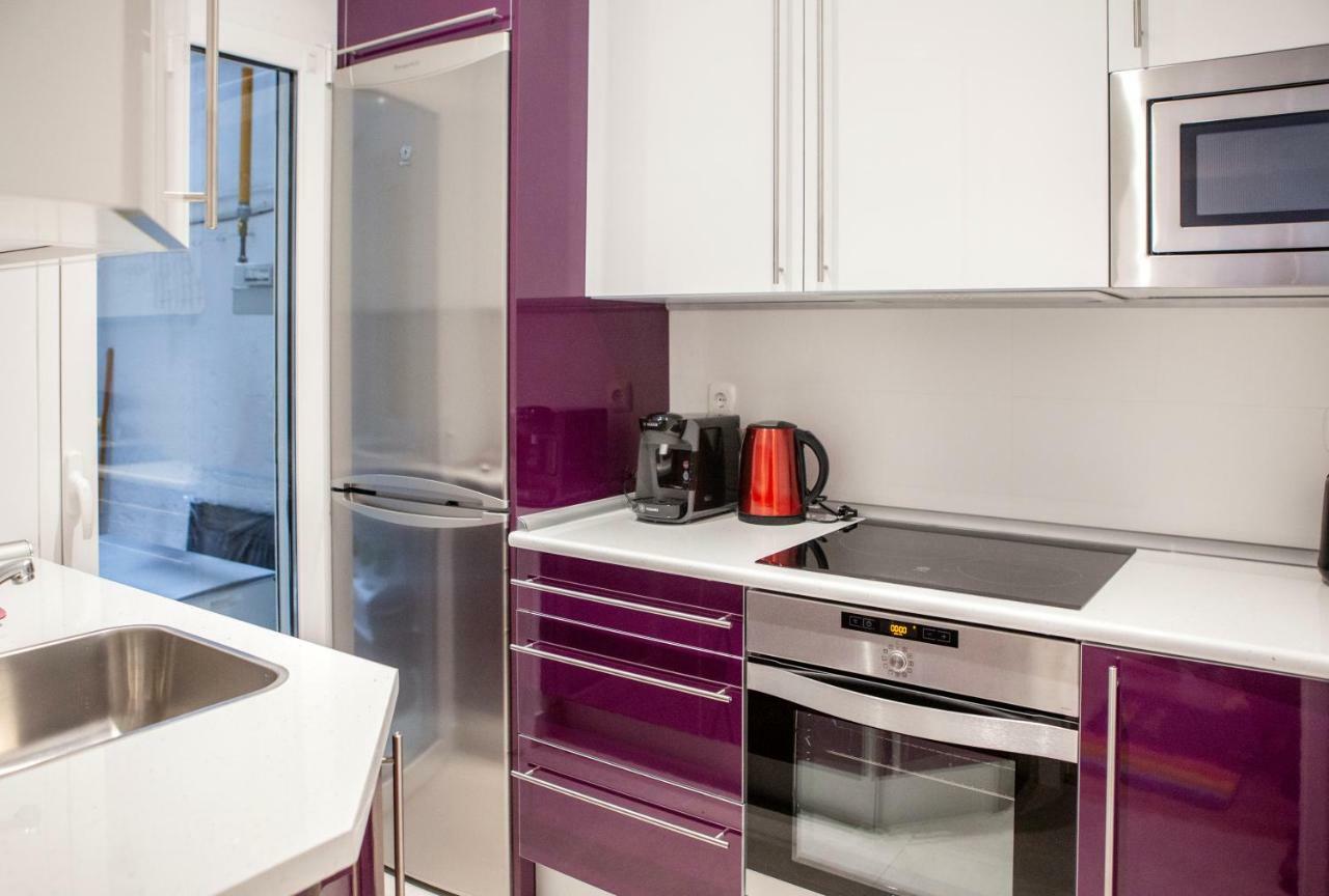 Appartement Arrasate à Saint-Sébastien Extérieur photo