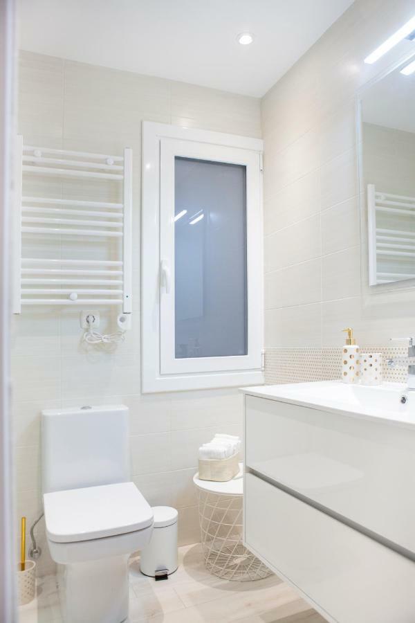 Appartement Arrasate à Saint-Sébastien Extérieur photo