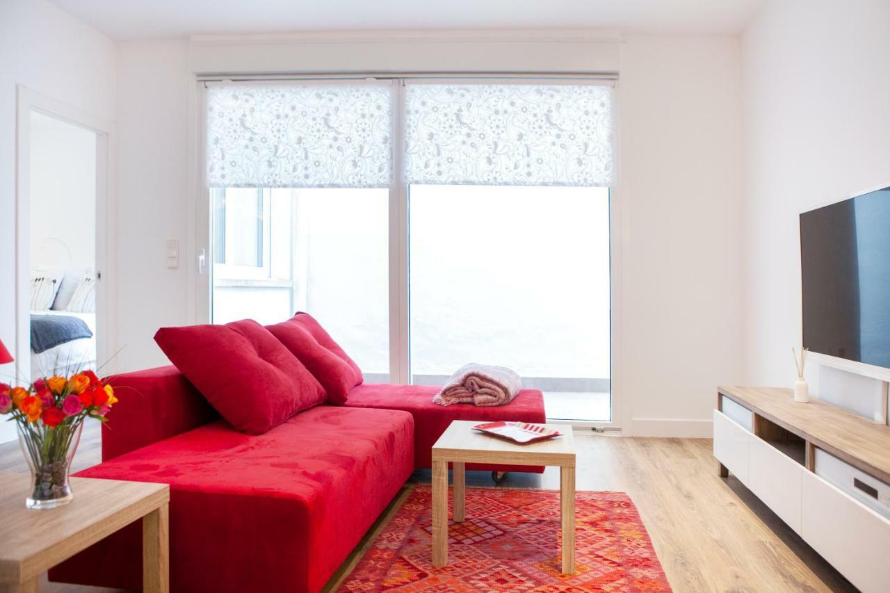 Appartement Arrasate à Saint-Sébastien Extérieur photo