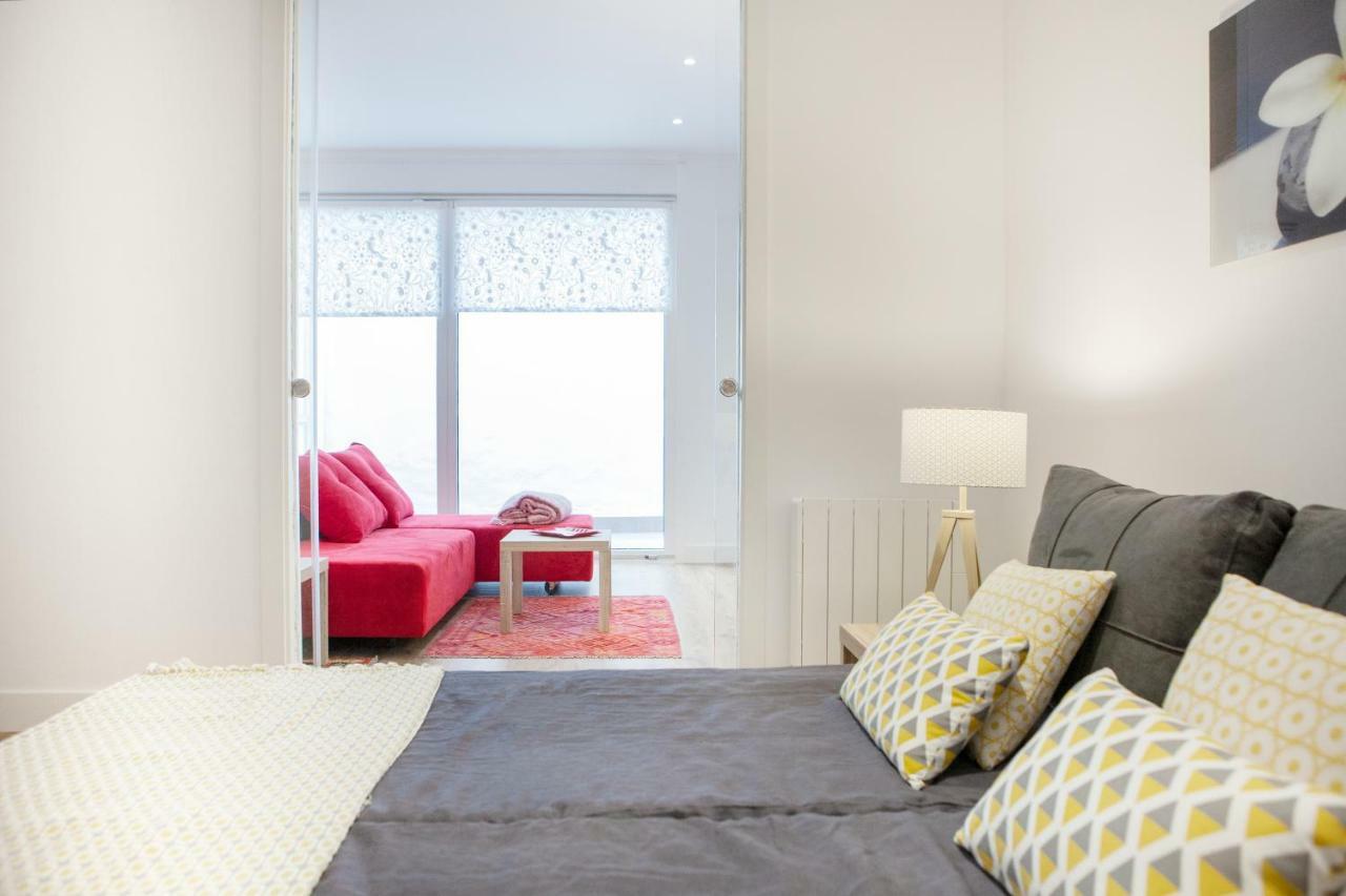 Appartement Arrasate à Saint-Sébastien Extérieur photo