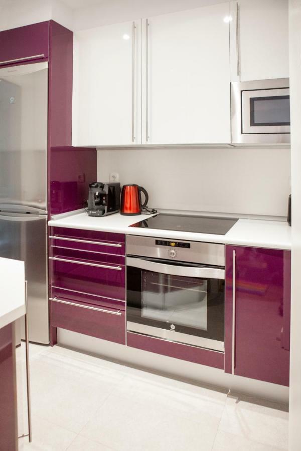Appartement Arrasate à Saint-Sébastien Extérieur photo