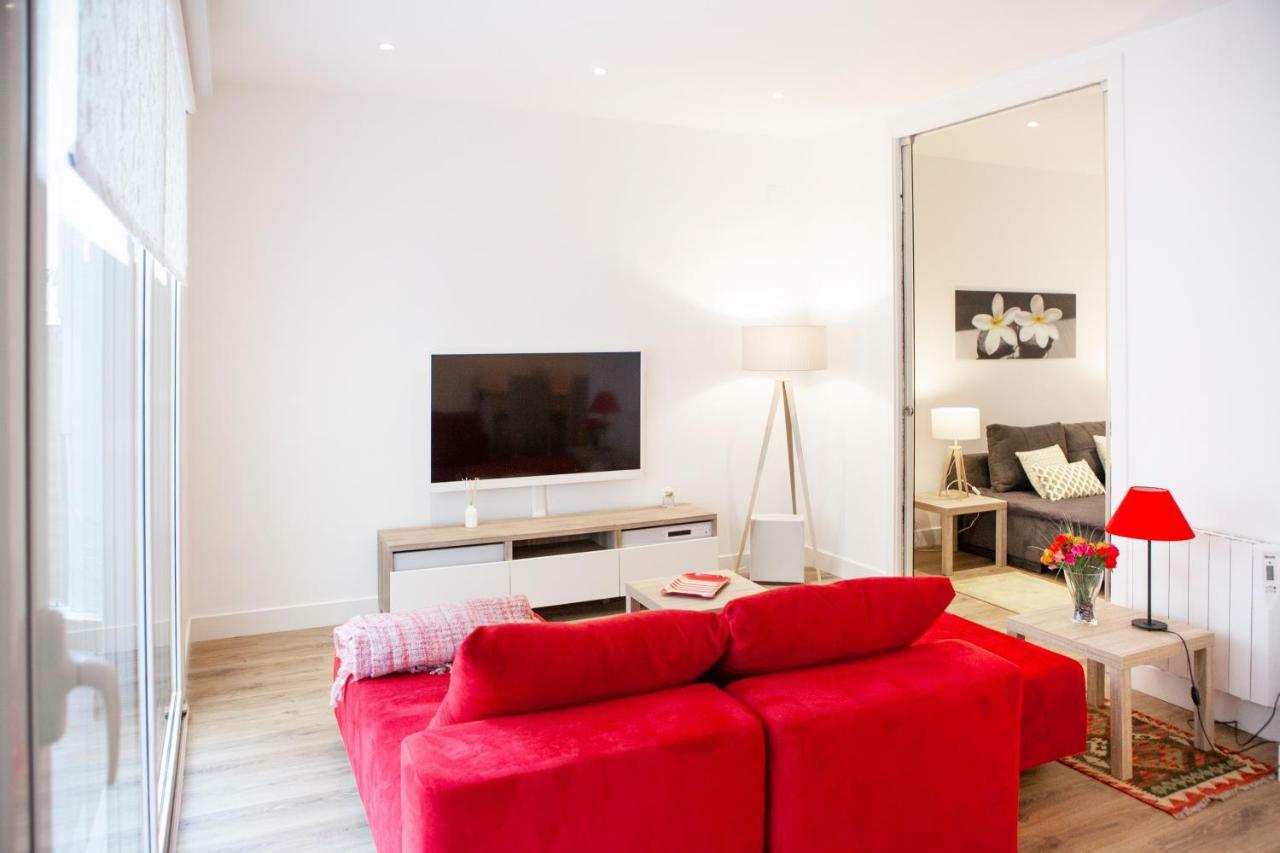 Appartement Arrasate à Saint-Sébastien Extérieur photo
