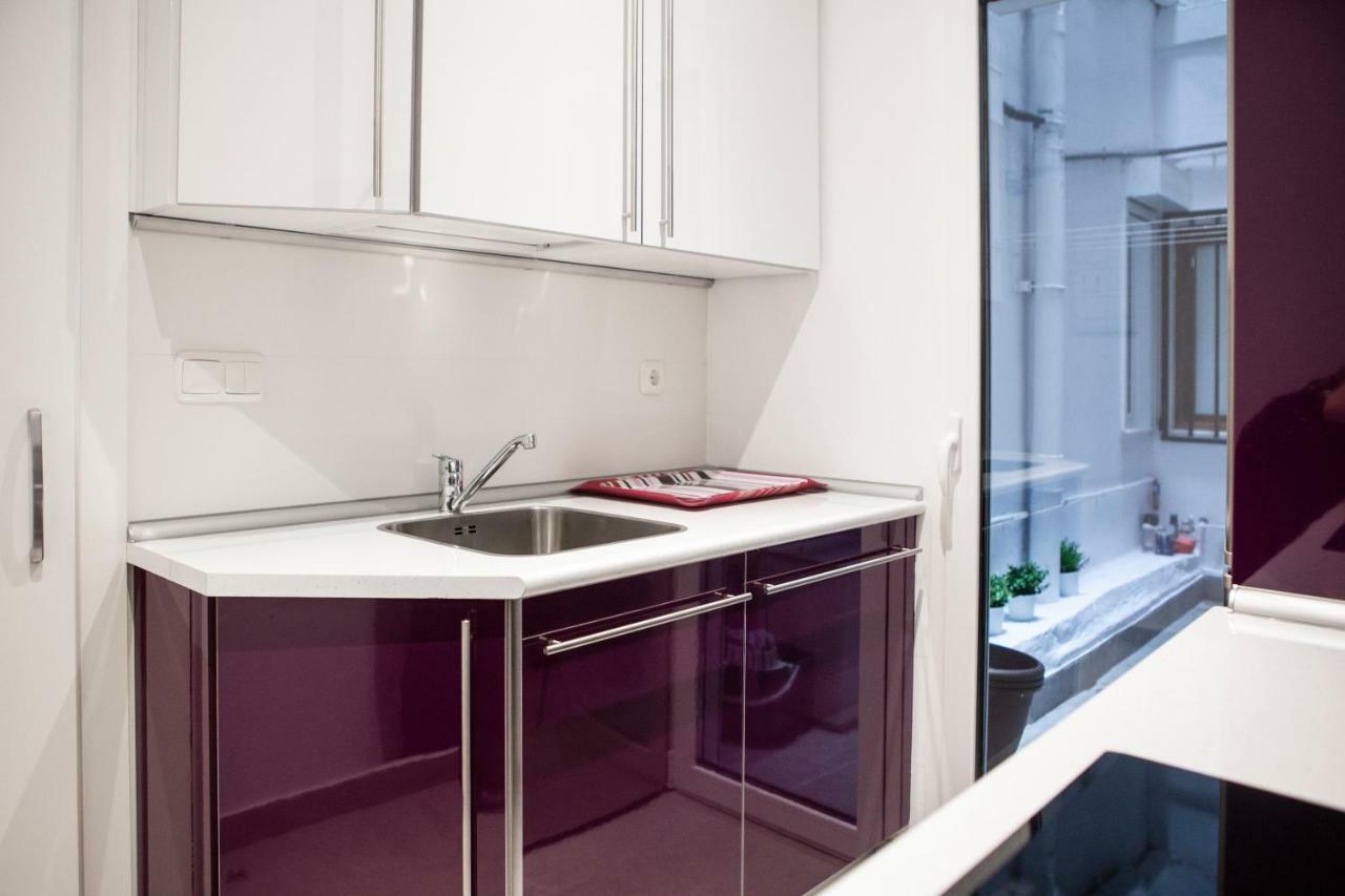 Appartement Arrasate à Saint-Sébastien Extérieur photo